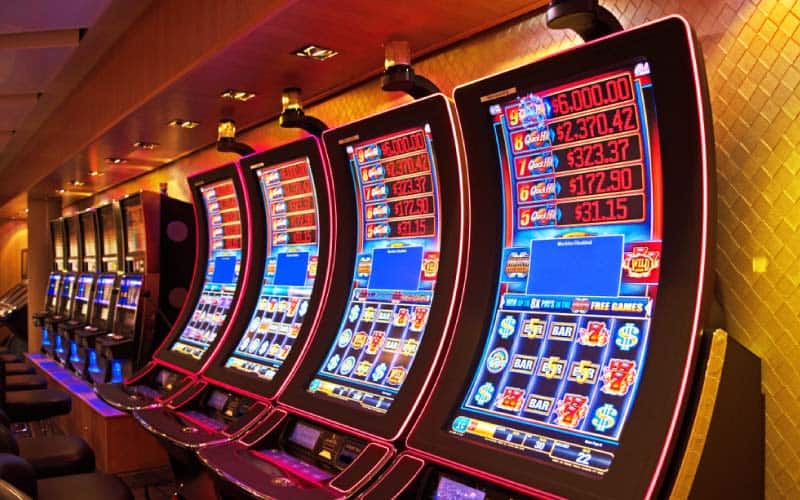 e-wallet casino malaysia - UEA8