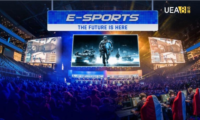 e-sports betting asia