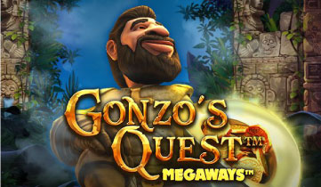 Gonzos Quest Megaways - UEA8 Online Casino