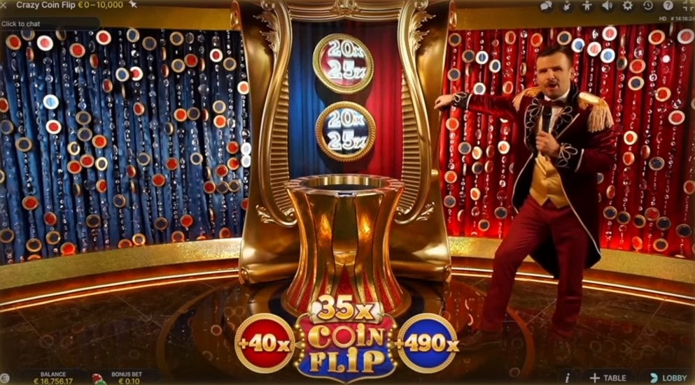 evolution-gaming-male-host-coin-flip