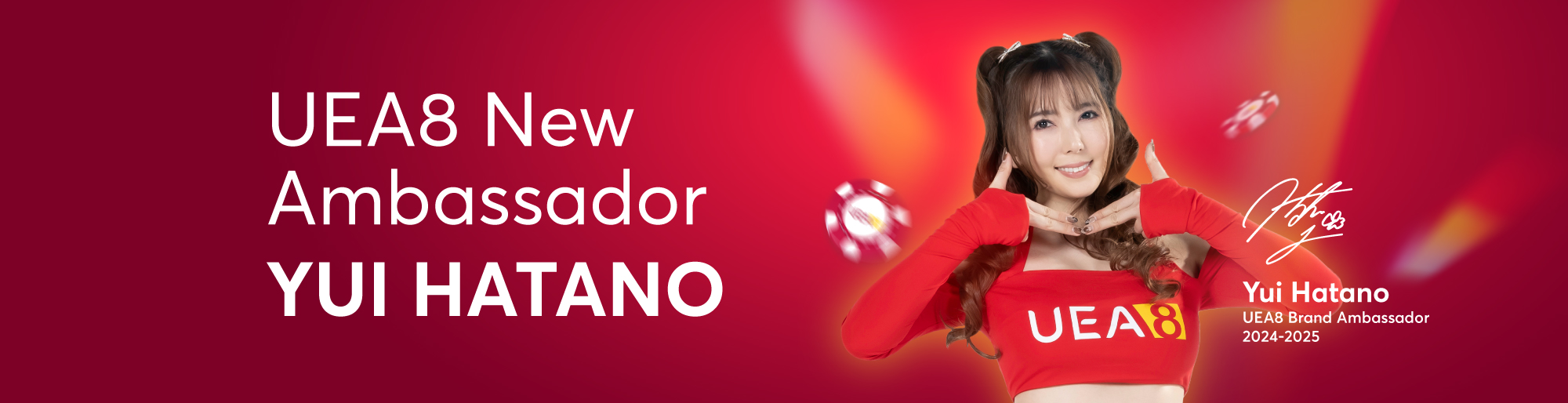 UEA8 Online Casino Singapore